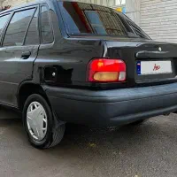 پراید مدل ۸۱ مشکی