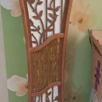 آباژور ایستاده چوبی|چراغ خواب و آباژور|تهران, تهرانسر غربی|دیوار