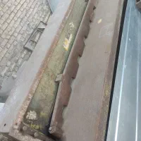 فروش گیوتین 2 متری 2میل بر