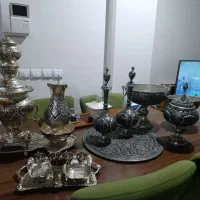 فروش و خریدار ظرف و ظروف خورده ریز وغیره...|ظروف سرو و پذیرایی|تهران, هروی|دیوار