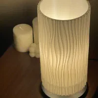 اباژور مدرن خاص و دست‌ساز|چراغ خواب و آباژور|تهران, سازمان آب|دیوار