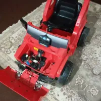 ماشین شارژی آفرودی|اسباب‌بازی بچه|میاندوآب, |دیوار