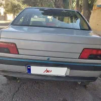 پژو 405 GLX - دوگانه سوز CNG، مدل ۱۳۹۴|خودرو سواری و وانت|اهر, |دیوار