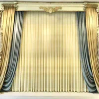 پخش عمده کاغذ دیواری پرده موکت قرنیز لمینت|عمدهفروشی|شیراز, شهرک رضوان|دیوار