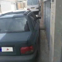 ماشین پراید مدل ۸۰کاربرات سالم تمیز مدارک تکمیل