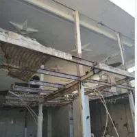 تخریب وکنده کاری جزی کلی.