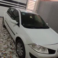 مگان اتومات 2000 مدل 91