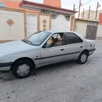 پژو 405دوگانه شرکت 90پلدختر|خودرو سواری و وانت|خرمآباد, |دیوار