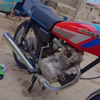 200نیکتاز|موتورسیکلت|گنبد کاووس, |دیوار