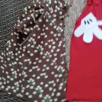 لباس بچه سالم وتمیز مناسب سه الی چهارسال