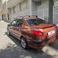 206 SD v8 مدل ۸۸|خودرو سواری و وانت|تبریز, |دیوار
