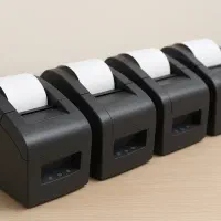 فروش ویژه / فیش پرینتر/ بارکد اسکنر/لیبل پیرینتر|پرینتر، اسکنر، کپی، فکس|اصفهان, شاهزاده ابراهیم|دیوار