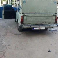 پیکان وانت مدل 86