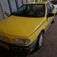 تاکسی روا   سال تمام گردشی مدل۹۰