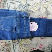 شلوار لی نو با اتیکت سایز42