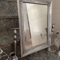 چای ساز آینه شمعدان و فرش ۱۲متری|فرش|صدرا-فارس, فاز ۱|دیوار