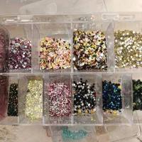 لوازم ناخن|آرایشگاه و سالن‌های زیبایی|هشتگرد, مدرس|دیوار