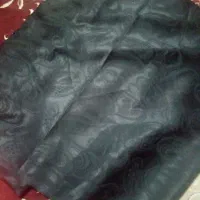 پارچه چادر مشکی ابریشمی