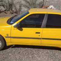 پژوبین شهری مدل ۹۳