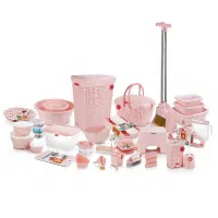 سرویس جهیزیه هومکت با۸درصد تخفیف|ظروف سرو و پذیرایی|مسجد سلیمان, |دیوار