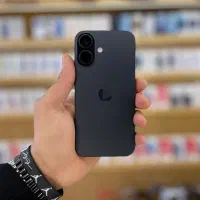 گوشی ایفون 16 نرمال حافظه 128 گیگ  اقساط