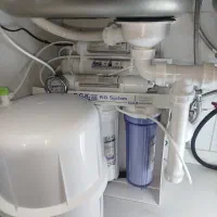 نصب و تعمیرات تصفیه آب خانگی|آب‌سردکن و تصفیه آب|زاهدان, |دیوار