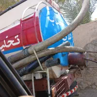 تخلیه فاضلاب