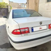 سمند ای اف سون دوگانه ۹۶ تمیز