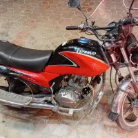 موتور جترو مدل 1394