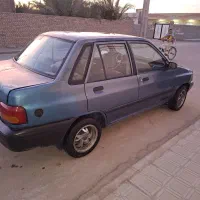 پراید مدل ۸۴