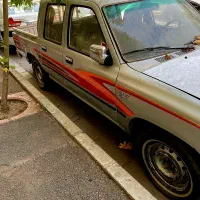 تویوتا هایلوکس|خودرو سواری و وانت|تهران, جردن|دیوار