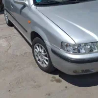 ماشین سمند مدل ۸۵