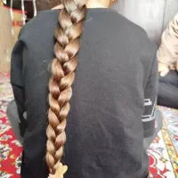 خریدار اصلی موهای رنگی و خام