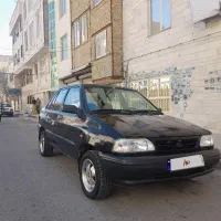 پراید مدل ۸۸ شاسی پلمپ|خودرو سواری و وانت|گلستان (تهران), |دیوار