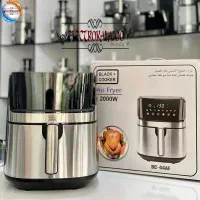چای ساز داونتی و هواپز بلک کوکر|سایر لوازم برقی|ابهر, |دیوار