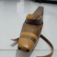 فلوت سرخپوستی جفتی (کوک D)|سازهای بادی|مشهد, فارغ التحصیلان|دیوار