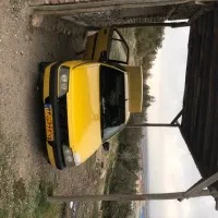 پژو تاکسی مدل ۹۰ اسپورت