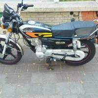 موتور سیکلت سحر 200تمیز1403