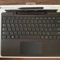 کیبورد سرفیس Pro 8 به همراه قلم اسلیم 2