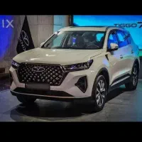 تیگو7پرومکس 2دفرانسیل با 40%پیش پرداخت،خدمات ویژه