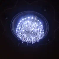 لوستر کنترل دار