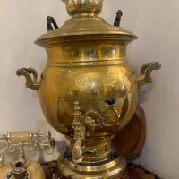سماور گازی