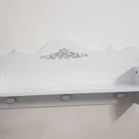 شلف دیواری برندشرکت آپادانا مدل کوئین|کتابخانه، شلف، قفسههای دیواری|اسلامشهر, مظفریه|دیوار