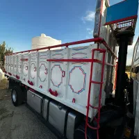 اتاق عقب باری چوبی بادسان