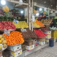 شریک میوه فروشی