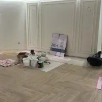 کارگر ساده جهت کار کاغذ دیواری