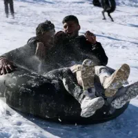 تیوپ ده تن جهت تیوپ سواری