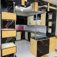 کابینت دست دوم هایگلس|مصالح و تجهیزات ساختمان|بیرجند, |دیوار