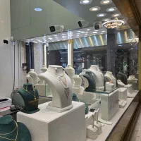 طلا قسطی گالری والا|جواهرات|تهران, استاد معین|دیوار