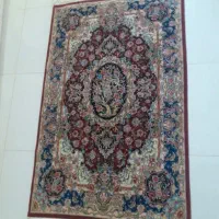 فرش دستبافت نو سالاری ۱۲۸،۰۰۰،۰۰۰|فرش|تاکستان, |دیوار